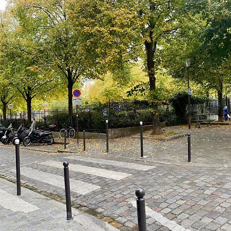 Logement Guenot Pour 5 Personnes Sur Paris 11 外观 照片