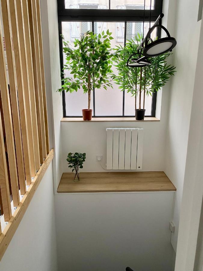 Logement Guenot Pour 5 Personnes Sur Paris 11 外观 照片