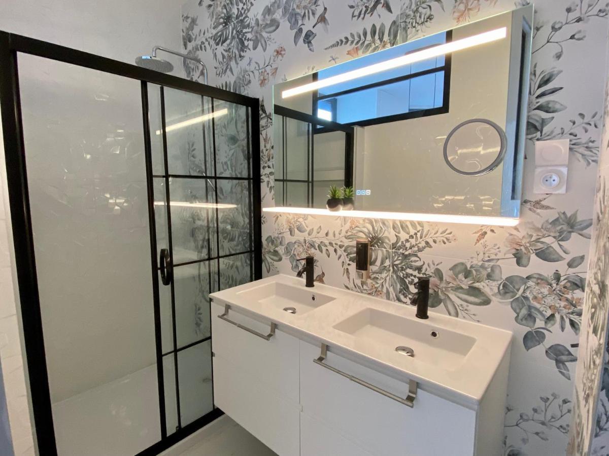 Logement Guenot Pour 5 Personnes Sur Paris 11 外观 照片