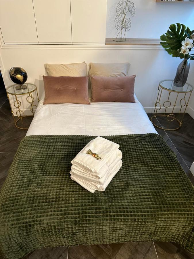 Logement Guenot Pour 5 Personnes Sur Paris 11 外观 照片