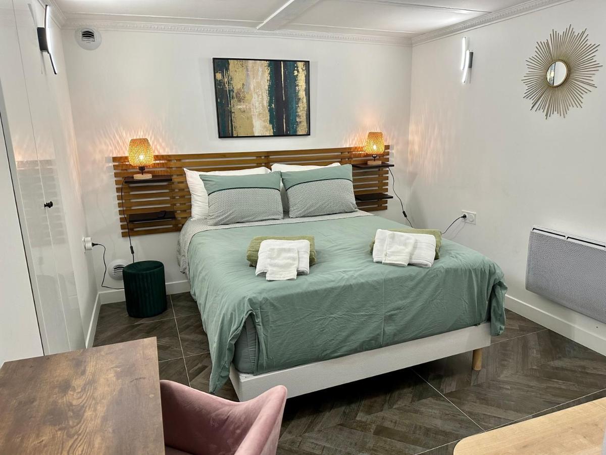 Logement Guenot Pour 5 Personnes Sur Paris 11 外观 照片